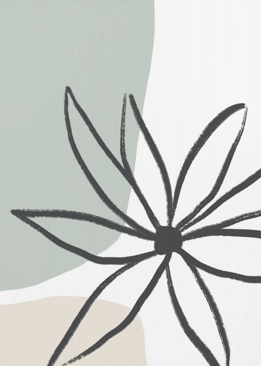 Petals of Simplicity | Poster