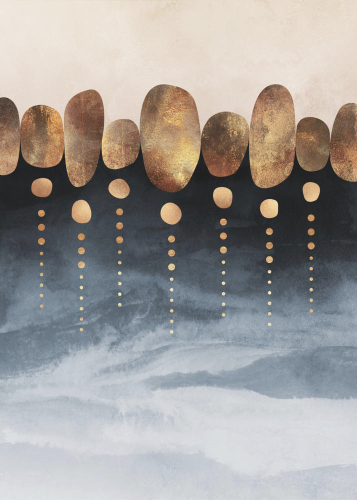 Natural Abstraction | Canvas