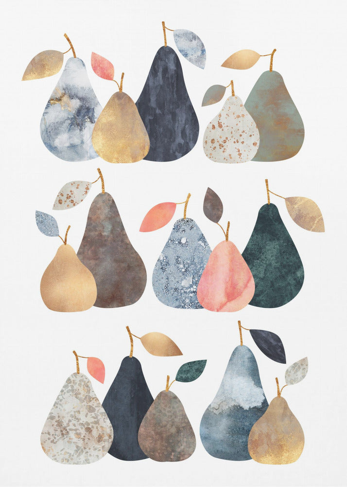 Pears | Poster
