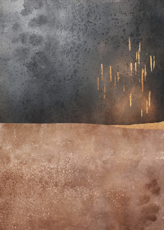 Autumn Rain | Canvas