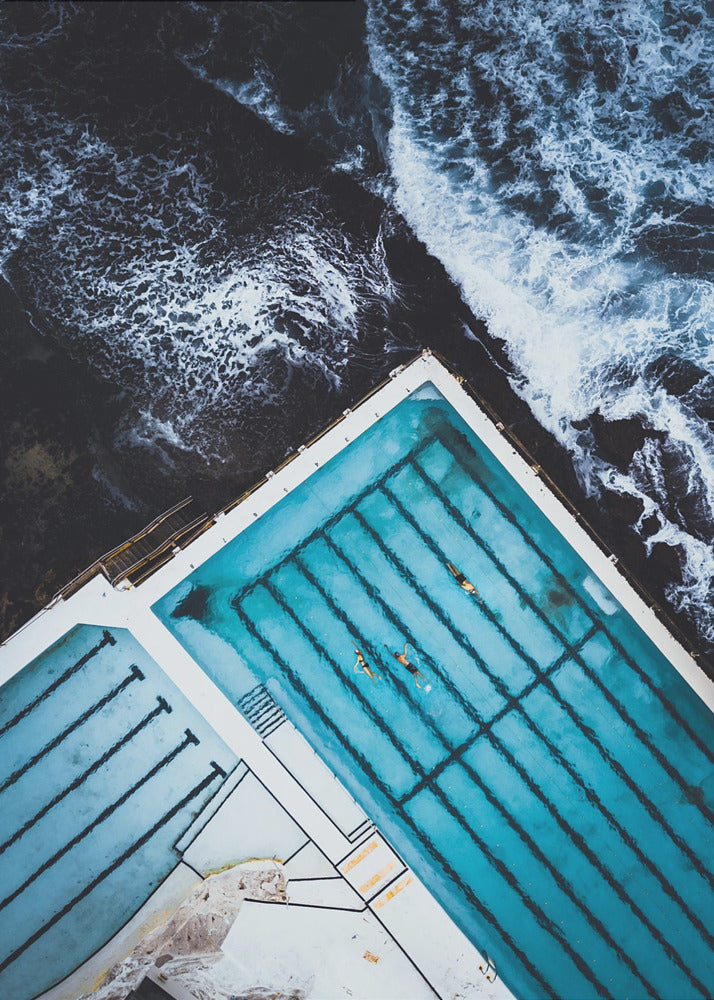 Most famous ocean pool in Australia | Canvas