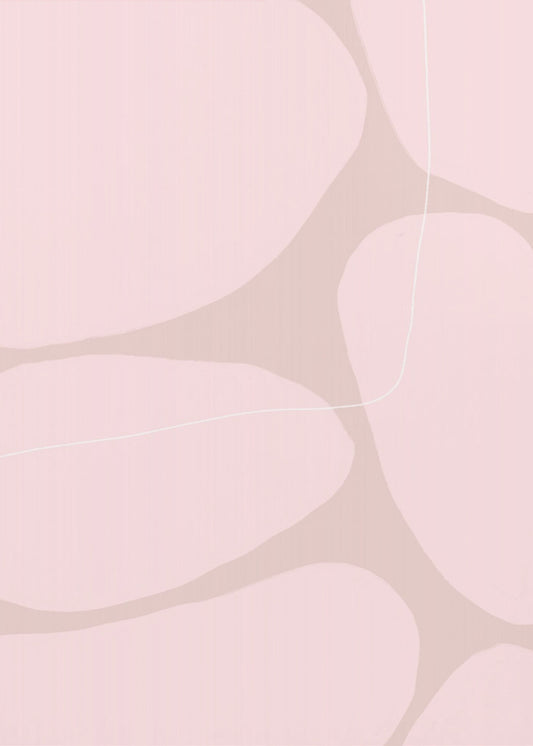 Gentle Petals Dance | Poster