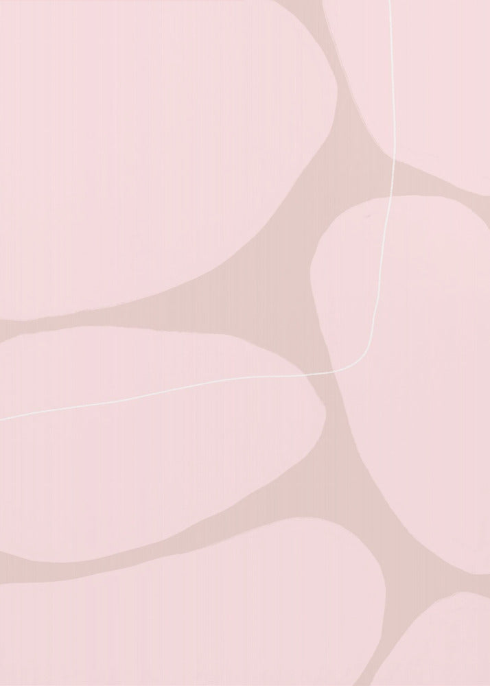 Gentle Petals Dance | Canvas