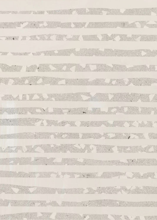 Fragmented Stripes | Canvas