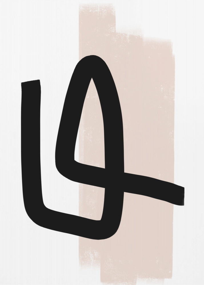 Abstract Harmony | Canvas