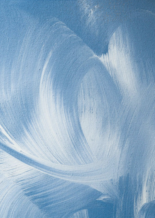 Acrylic Waves | Canvas