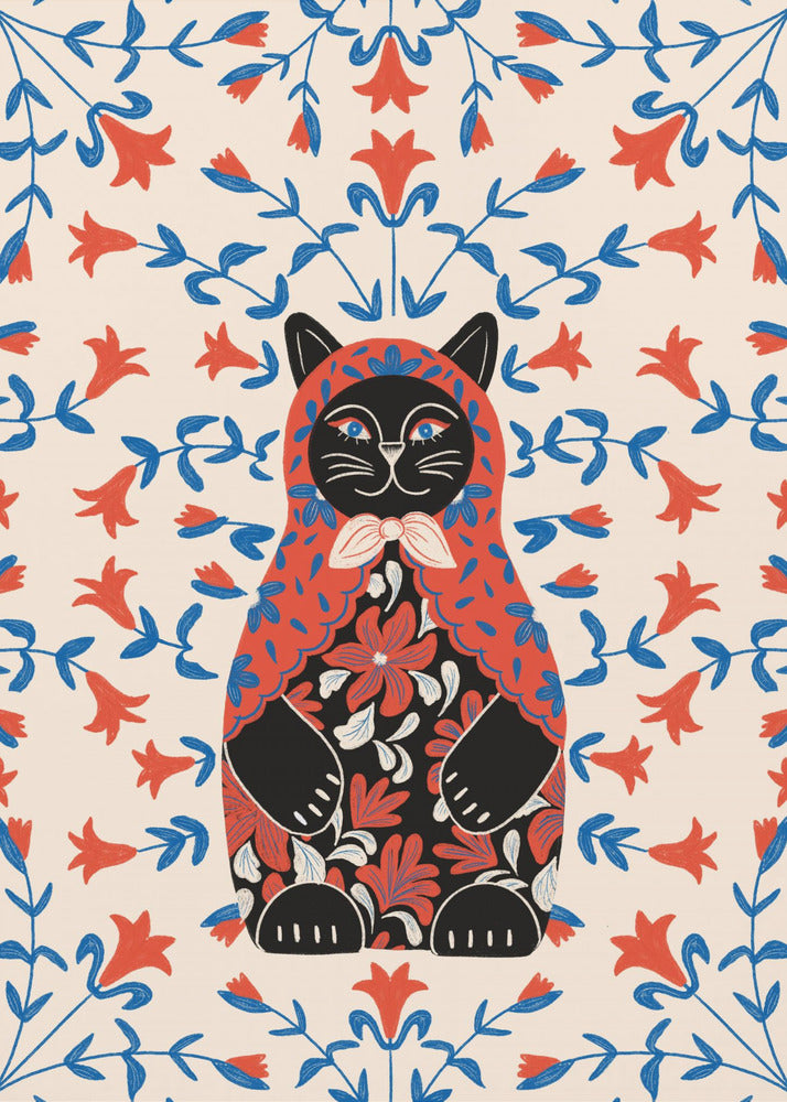 Catrioshka | Canvas