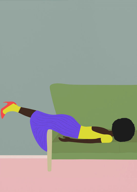 Wendy's Mood | Poster