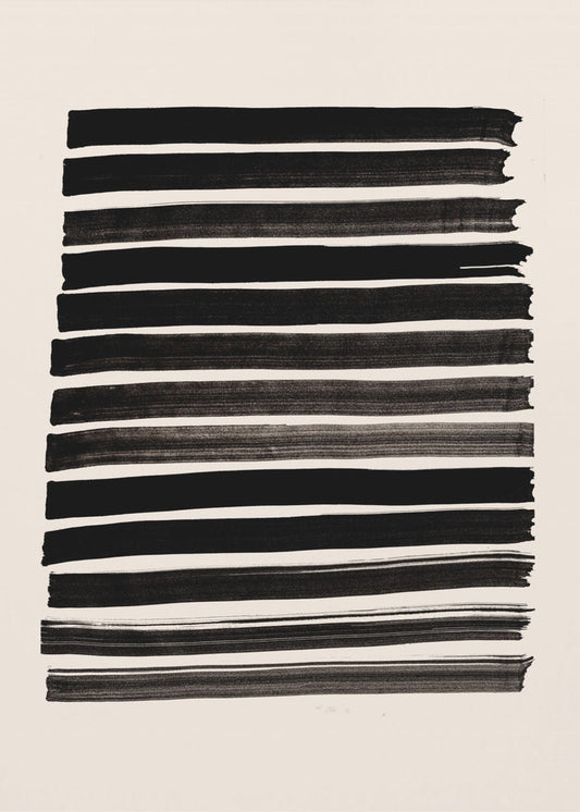 Stripes_Beige | Canvas