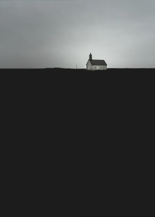 Strandarkirkja | Poster