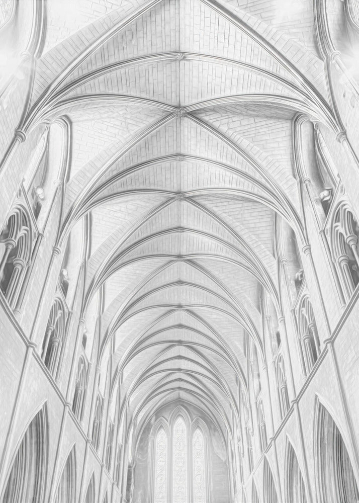 St. Patrick's Cathedral, Dublin | Canvas