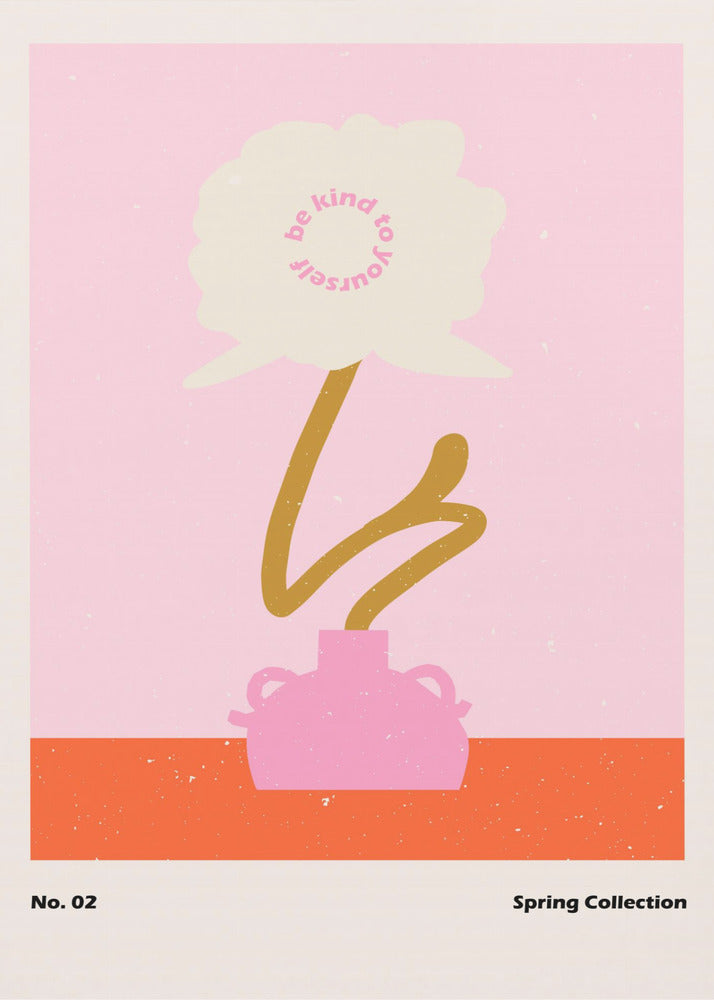 Spring Flower #02 | Poster
