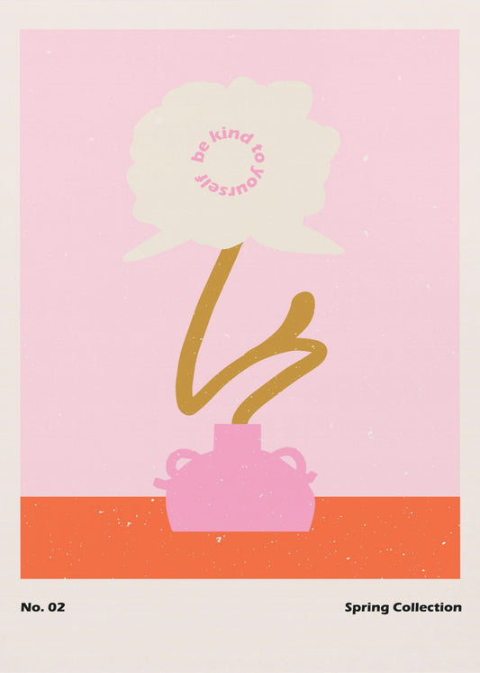 Spring Flower #02 | Poster