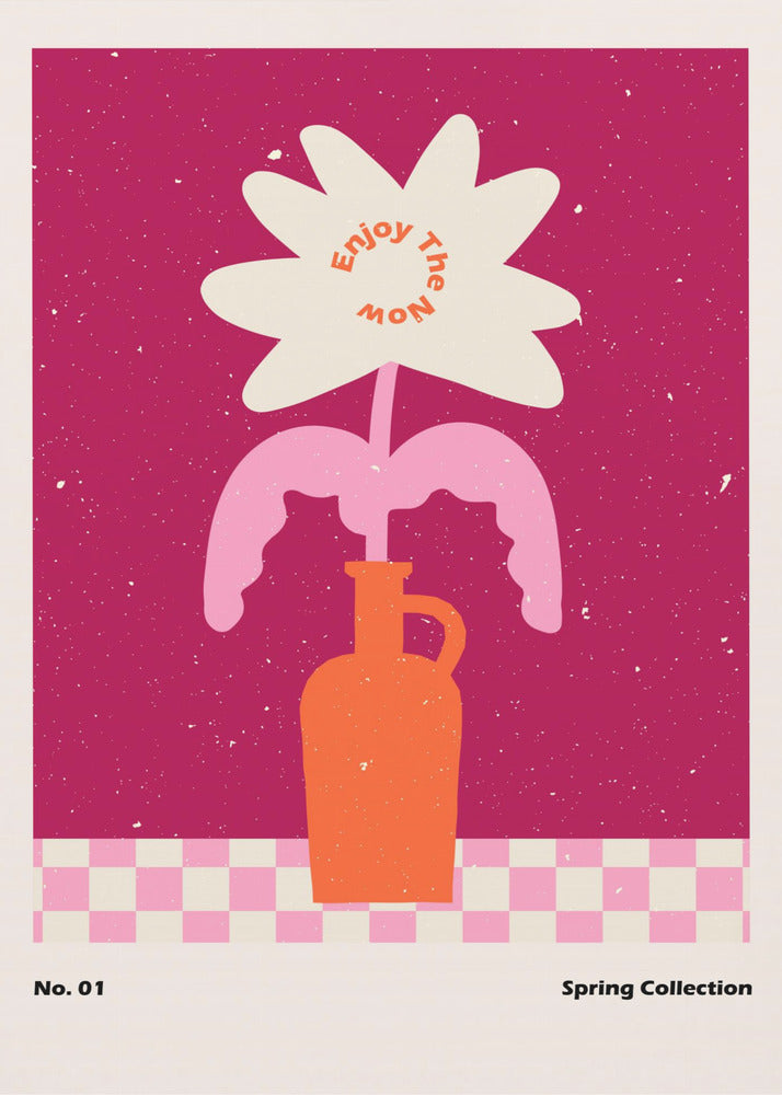 Spring Flower #01 | Poster