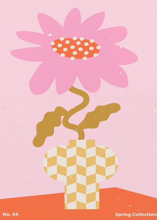 Spring Flower #04 | Poster