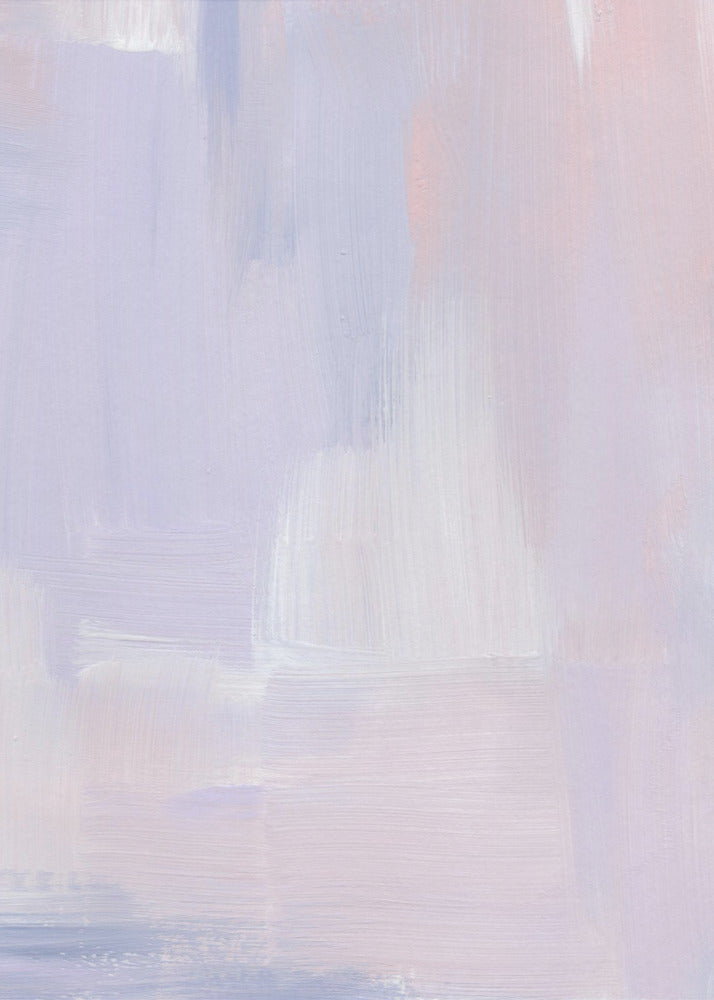 Soft Hues Ballet | Canvas