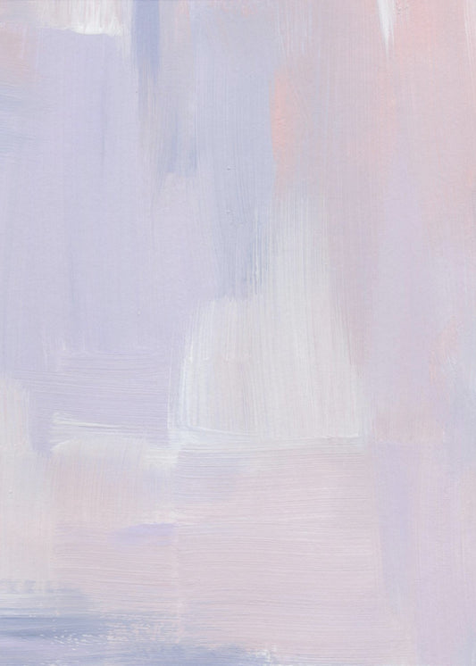 Soft Hues Ballet | Canvas