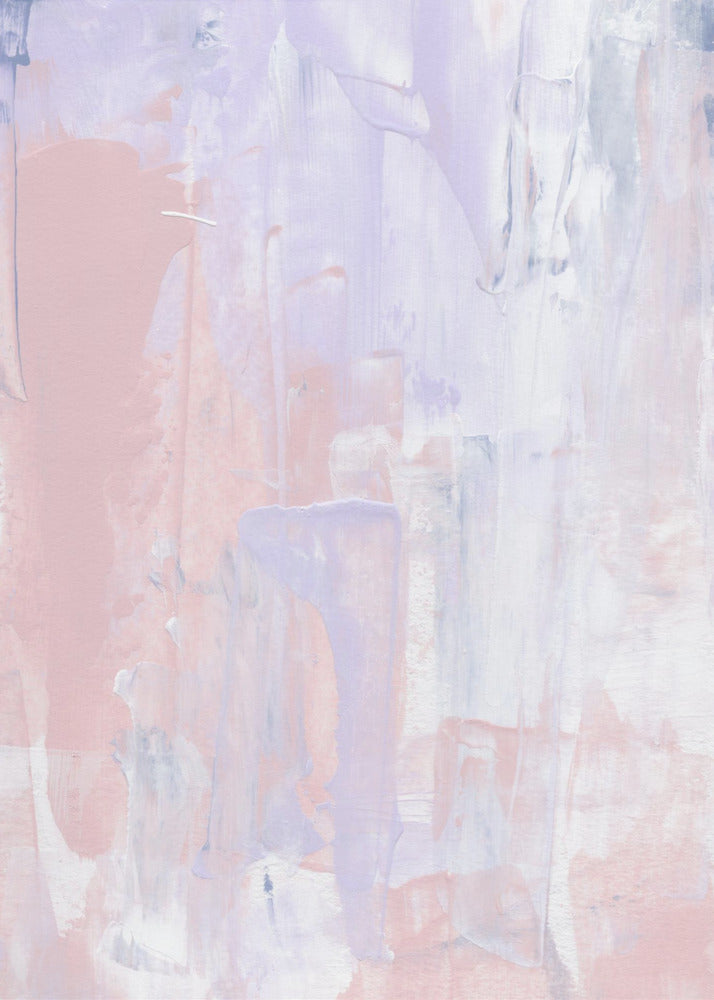 Pastel Hues Of Pink | Canvas