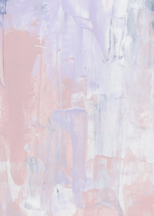 Pastel Hues Of Pink | Canvas