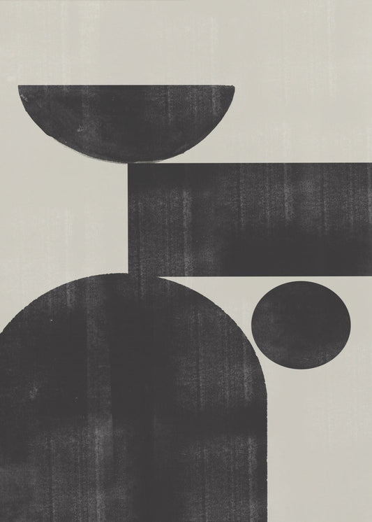 Geometric Harmony | Poster