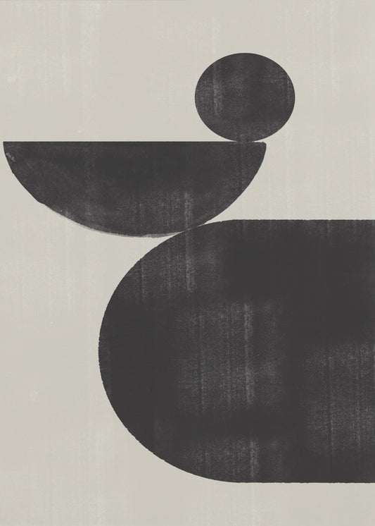 Geometric Harmony | Poster