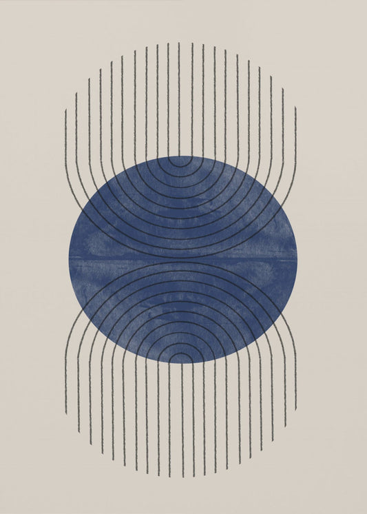 Echo of Waves | Canvas