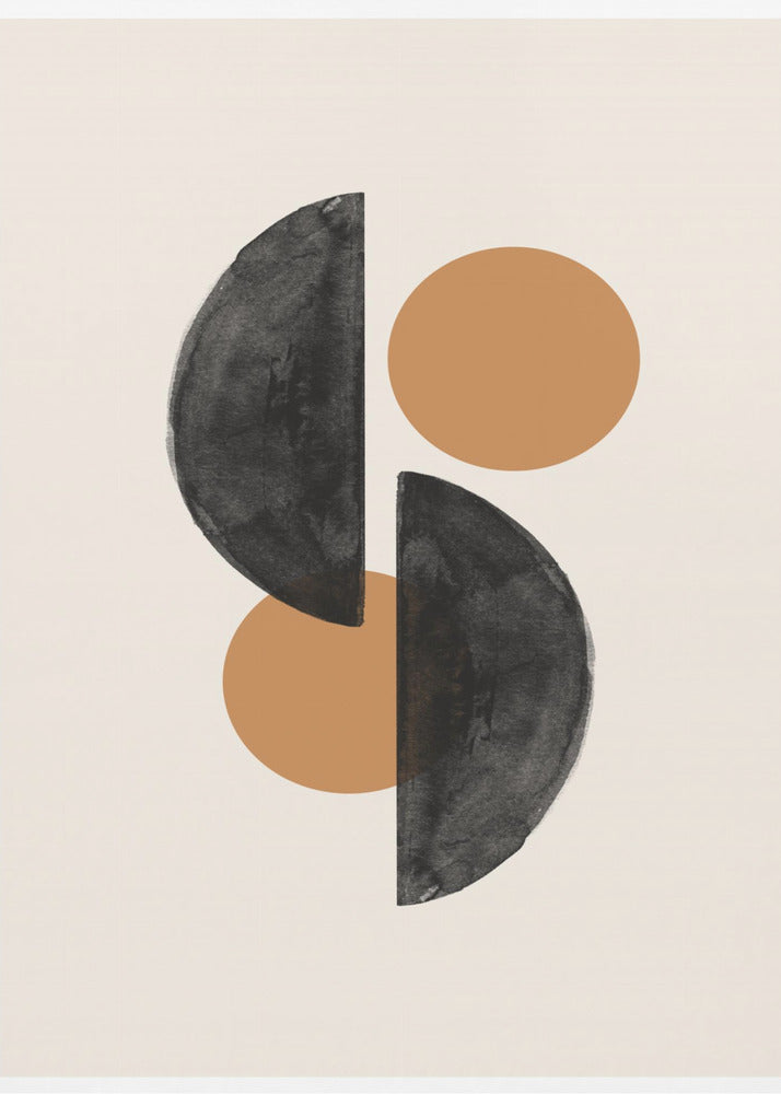 Geometric Harmony | Canvas