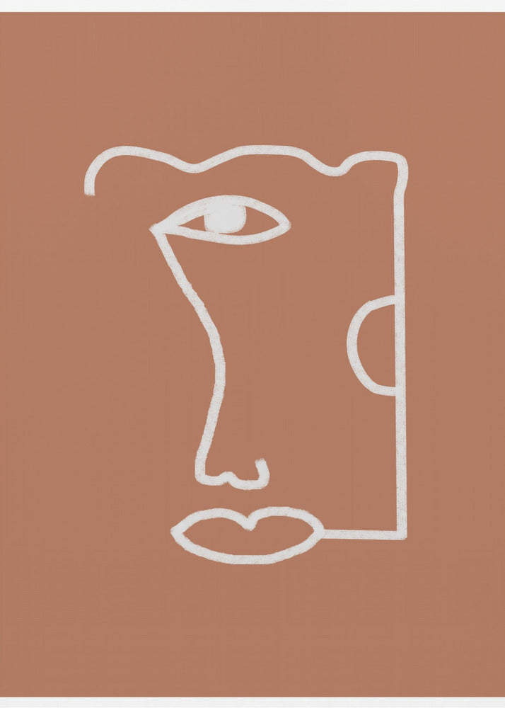 Abstract Contours | Poster