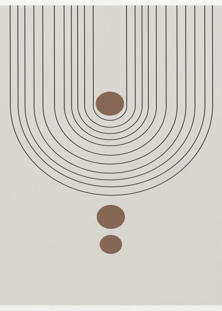 Curved Symmetry Elements | Poster