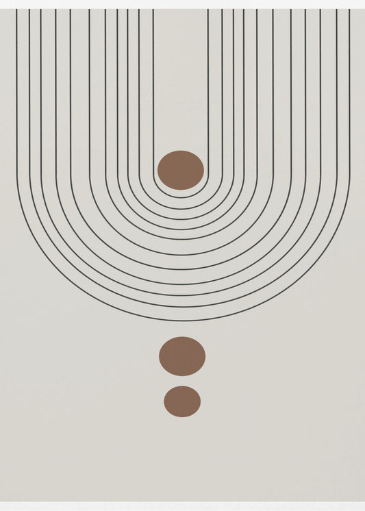 Curved Symmetry Elements | Canvas