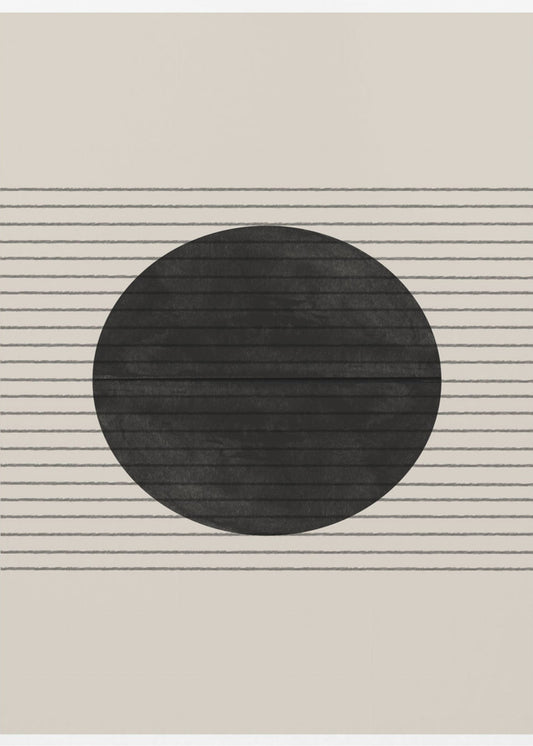 Midnight Horizon | Canvas