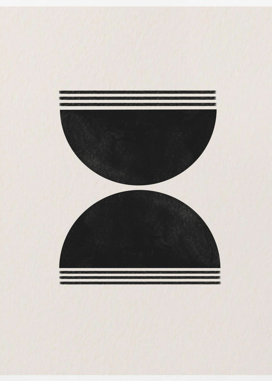 Symmetric Echoes | Poster