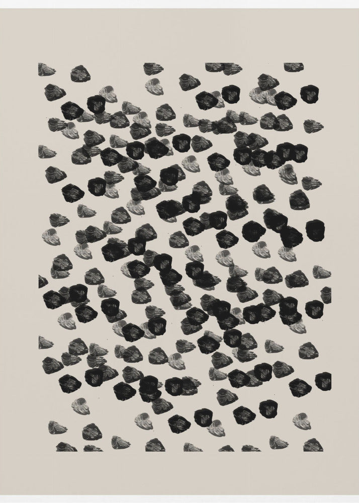 Scattered Impressions | Poster