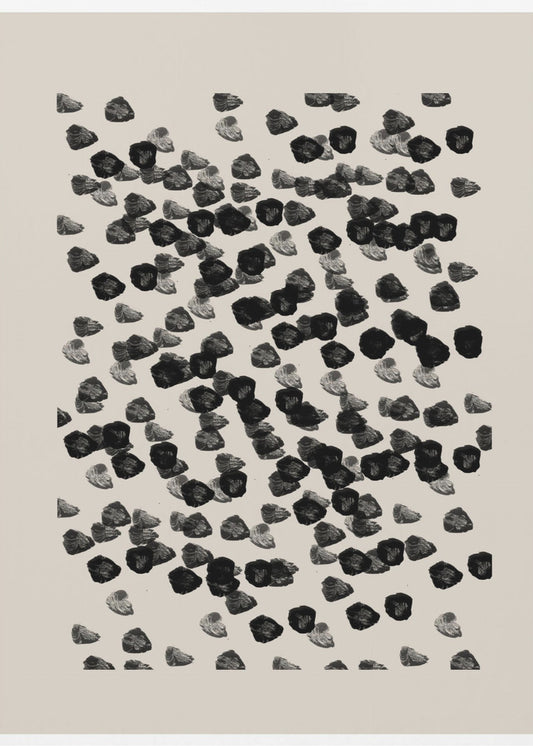 Scattered Impressions | Canvas