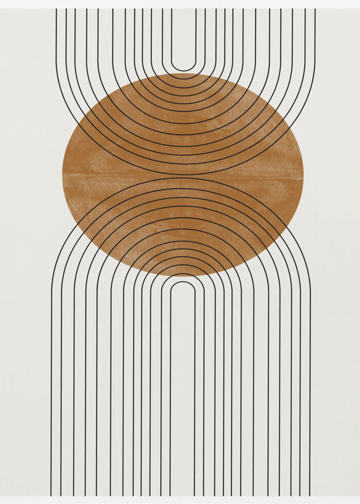 Circular Harmony | Poster