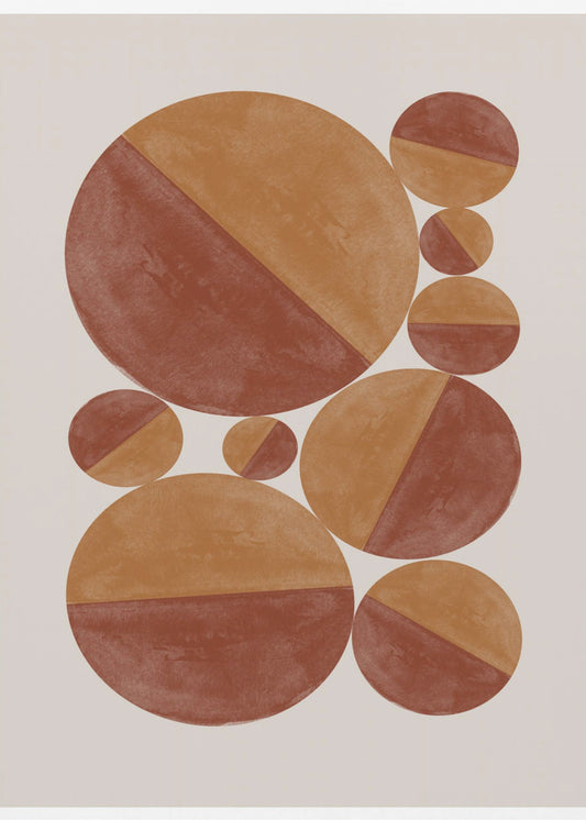 Circular Harmony | Poster