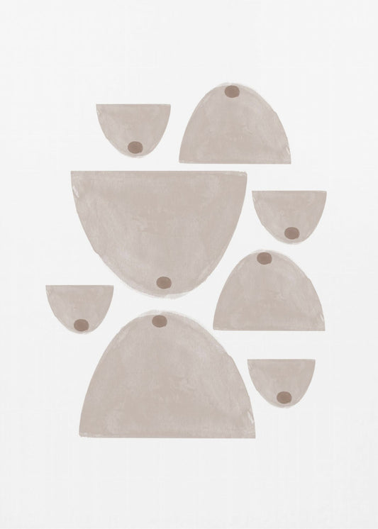 Balanced Minimalism | Canvas