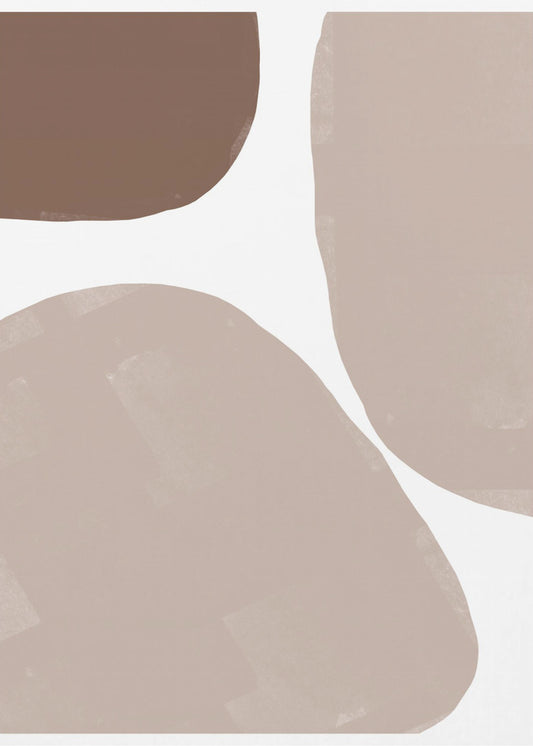 Soft Composition No4. | Poster