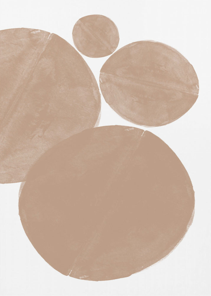 Soft Composition No5. | Canvas