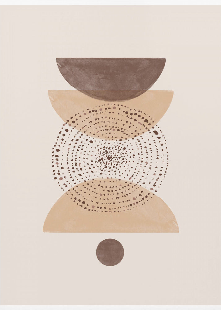 Echoes of Balance | Canvas