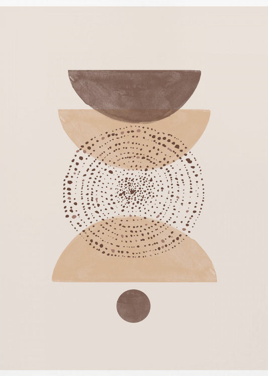 Echoes of Balance | Canvas