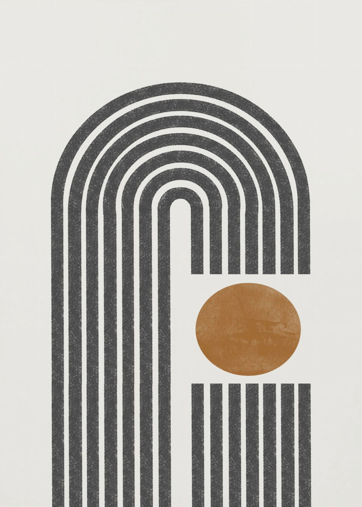 Sunset Curves | Poster