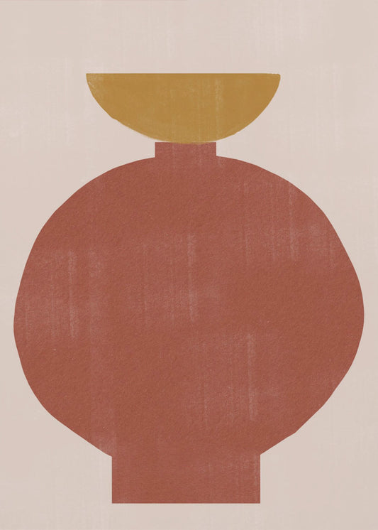 Geometric Harmony | Poster