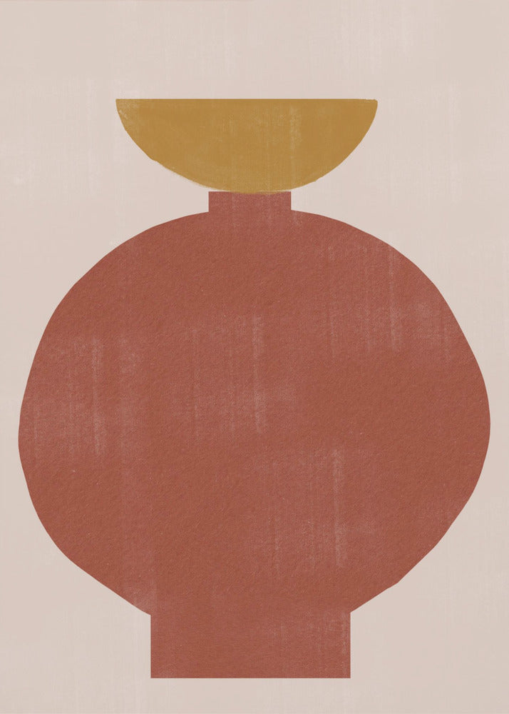 Geometric Harmony | Canvas