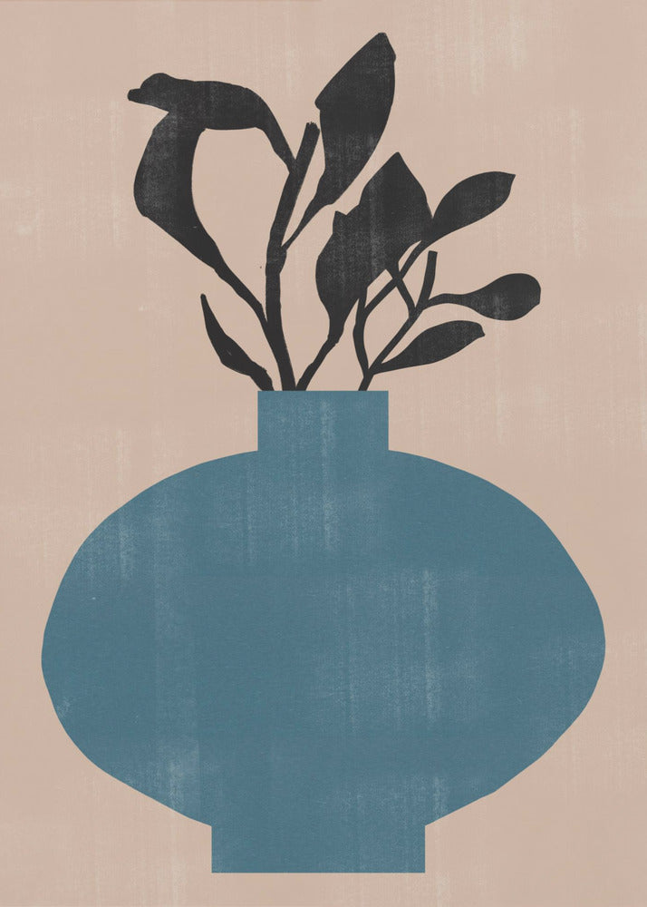 Vase No8. | Poster