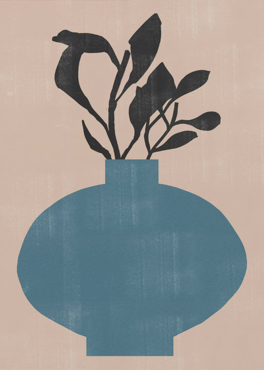 Vase No8. | Canvas