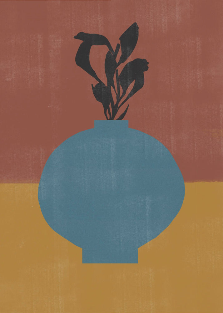 Muted Elegance | Poster