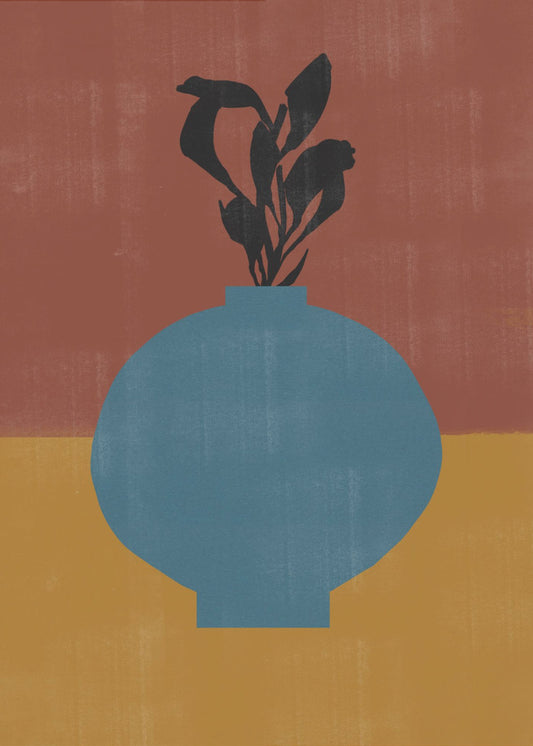 Muted Elegance | Poster