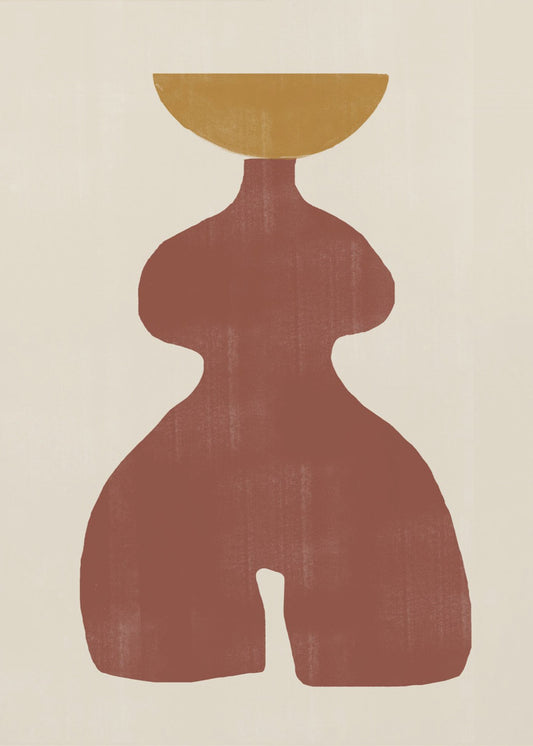 Abstract Balance | Poster