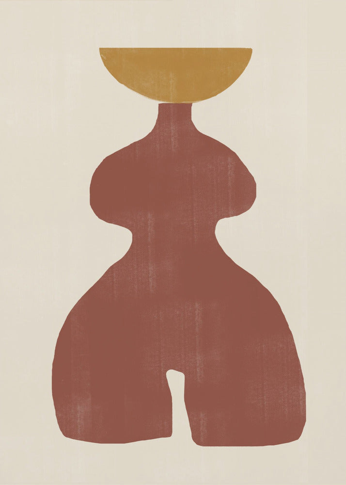 Abstract Balance | Canvas